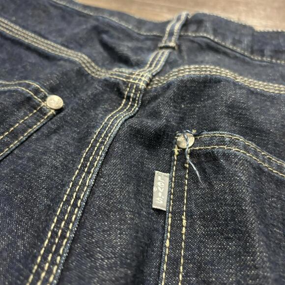 Vintage Levis Silver Tab Jeans RARE 34x32 - Picture 4 of 8